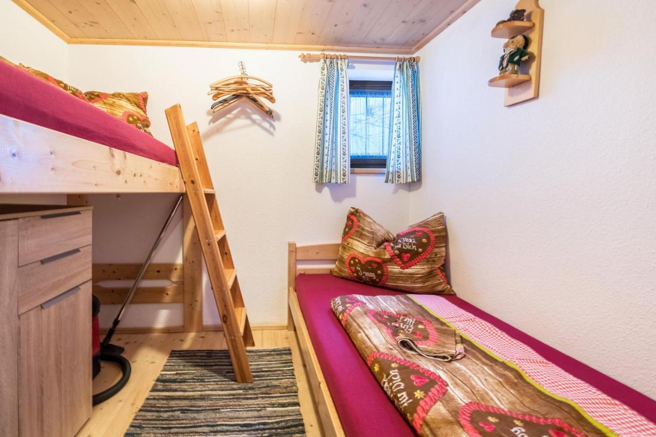 Appartamento Hochfuegenblick-Erholung Fuer Zwei Esterno foto