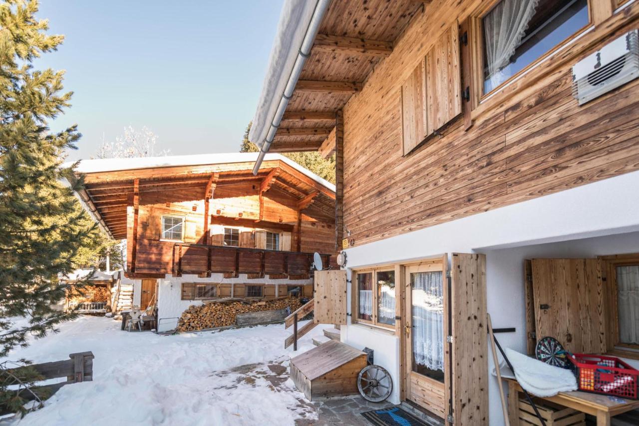 Appartamento Hochfuegenblick-Erholung Fuer Zwei Esterno foto